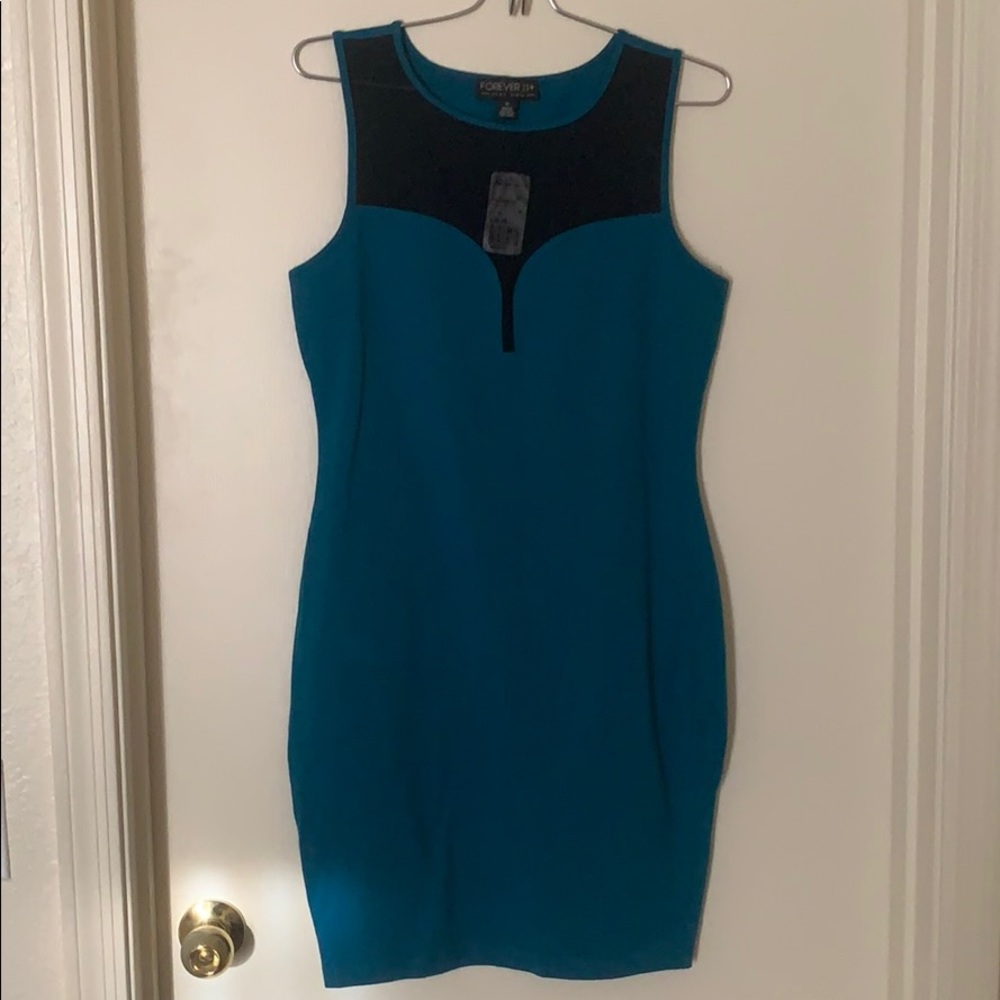 New dress